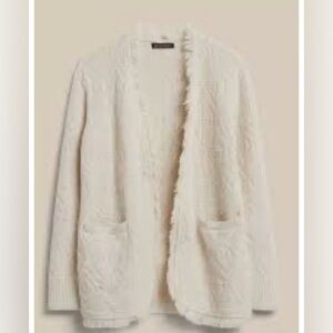 Banana republic HERITAGE COASTAL CARDIGAN